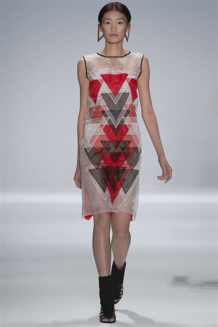 Vivienne Tam 2013 İlkbahar/Yaz