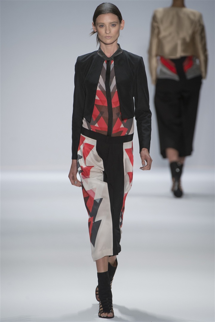 Vivienne Tam 2013 İlkbahar/Yaz