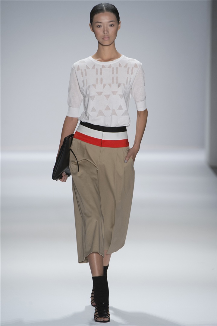 Vivienne Tam 2013 İlkbahar/Yaz