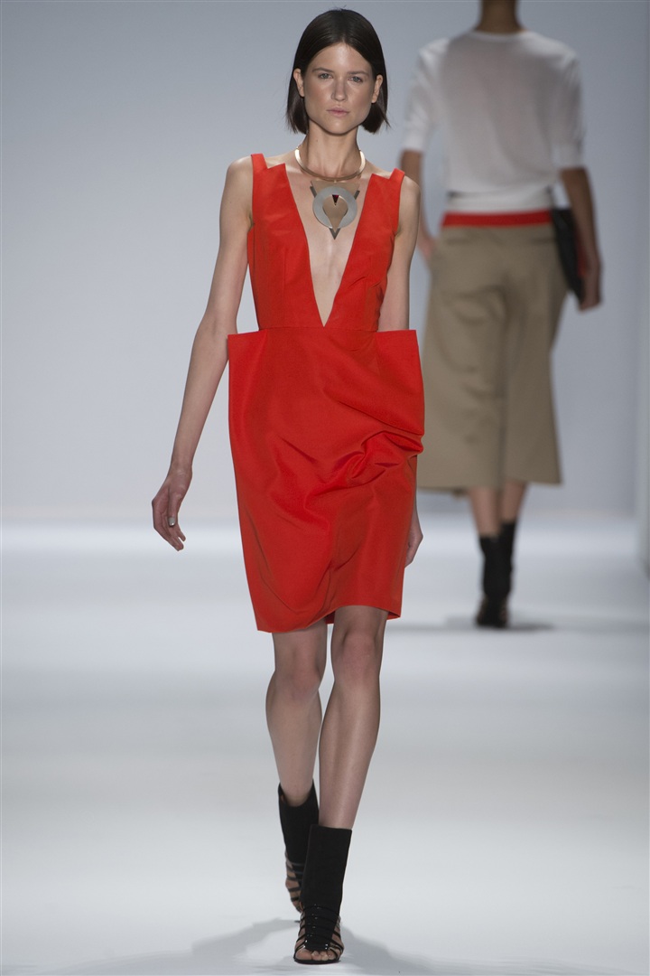 Vivienne Tam 2013 İlkbahar/Yaz