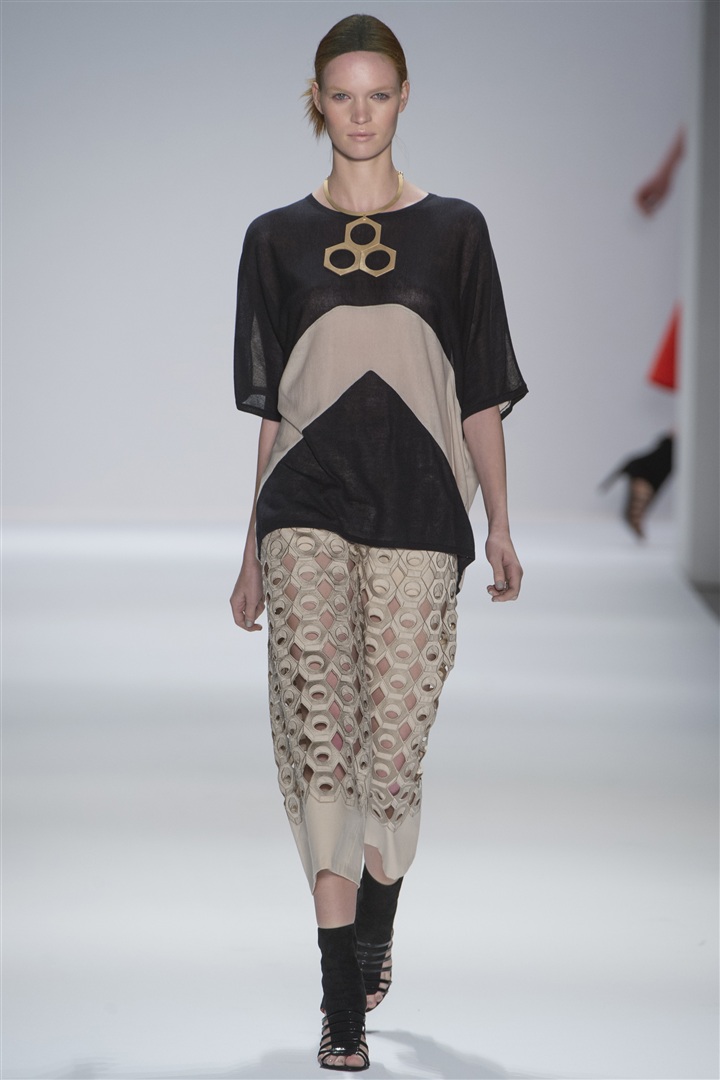 Vivienne Tam 2013 İlkbahar/Yaz