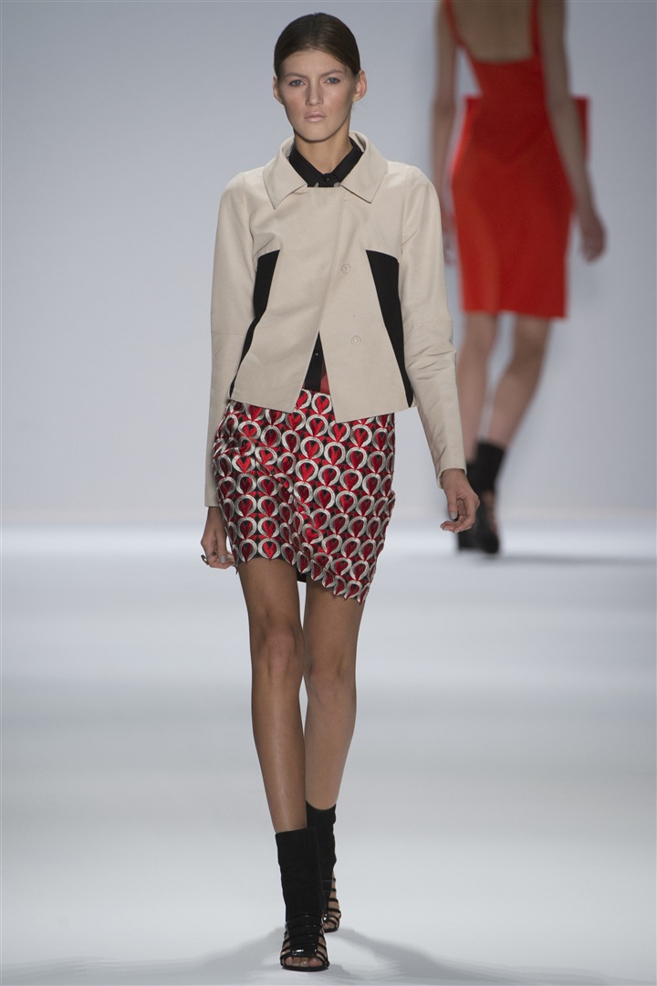 Vivienne Tam 2013 İlkbahar/Yaz