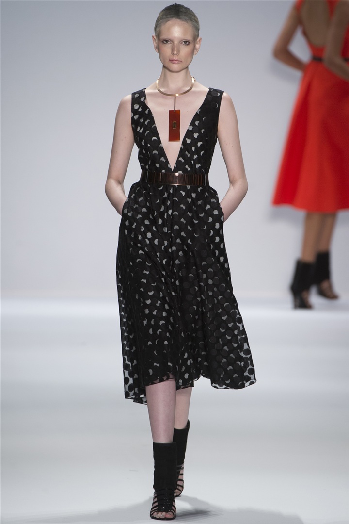 Vivienne Tam 2013 İlkbahar/Yaz