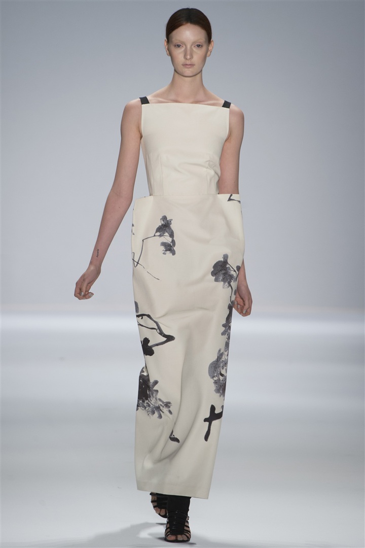 Vivienne Tam 2013 İlkbahar/Yaz