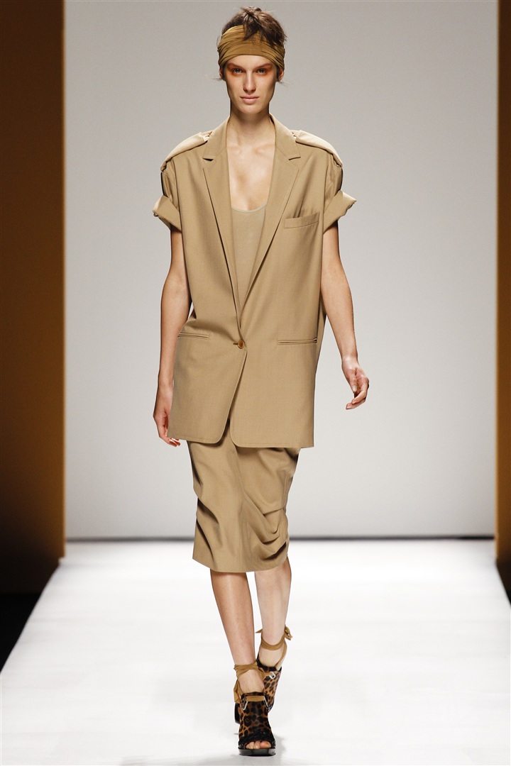 MaxMara 2013 İlkbahar/Yaz