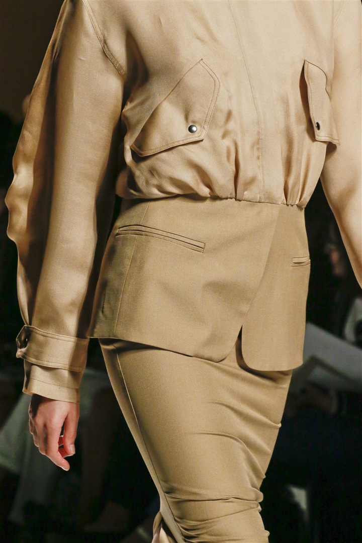 MaxMara 2013 İlkbahar/Yaz Detay