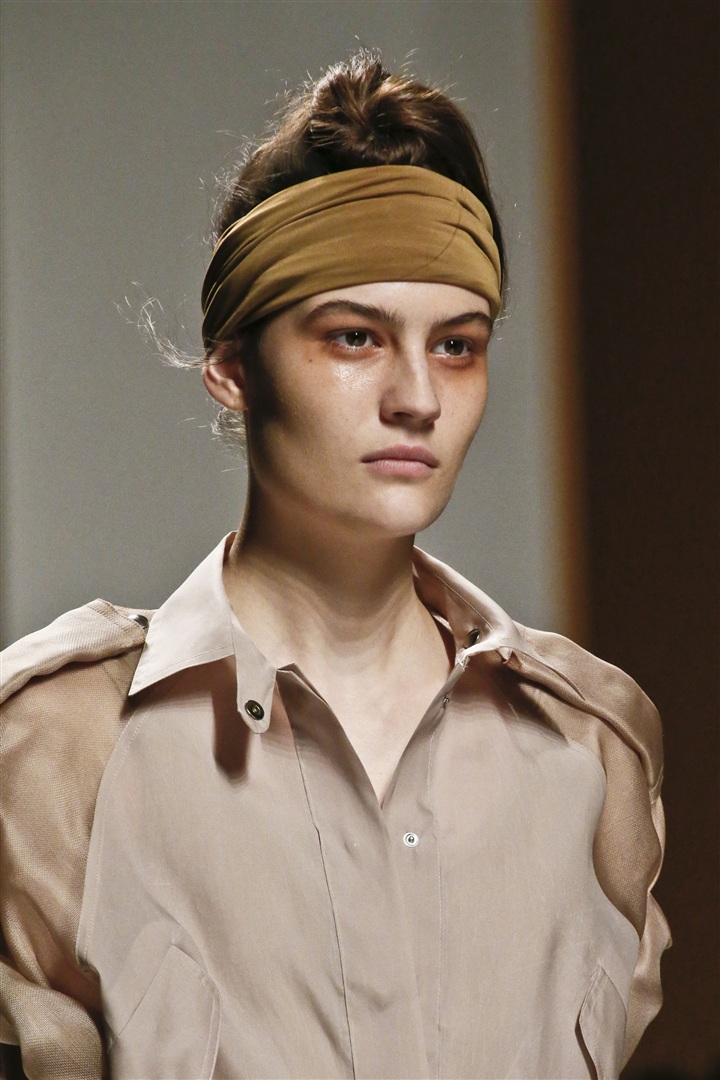 MaxMara 2013 İlkbahar/Yaz Detay