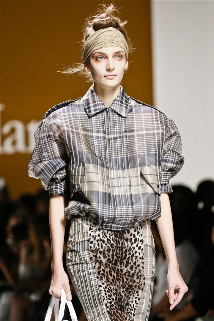 MaxMara 2013 İlkbahar/Yaz Detay