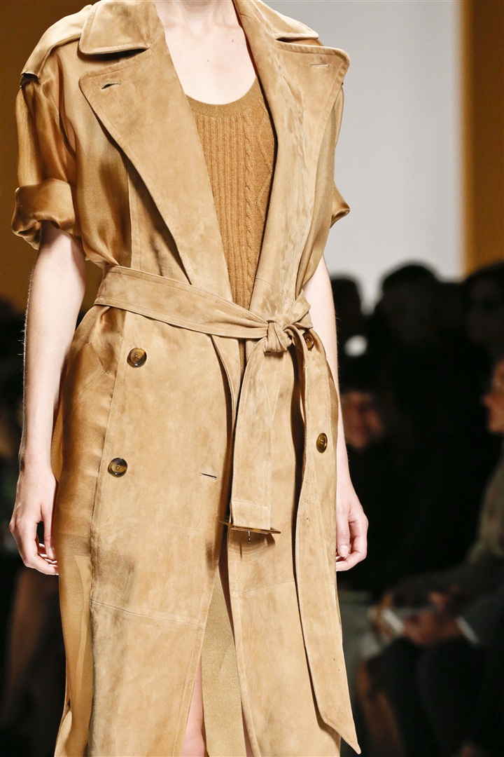 MaxMara 2013 İlkbahar/Yaz Detay