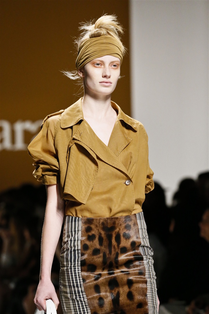 MaxMara 2013 İlkbahar/Yaz Detay