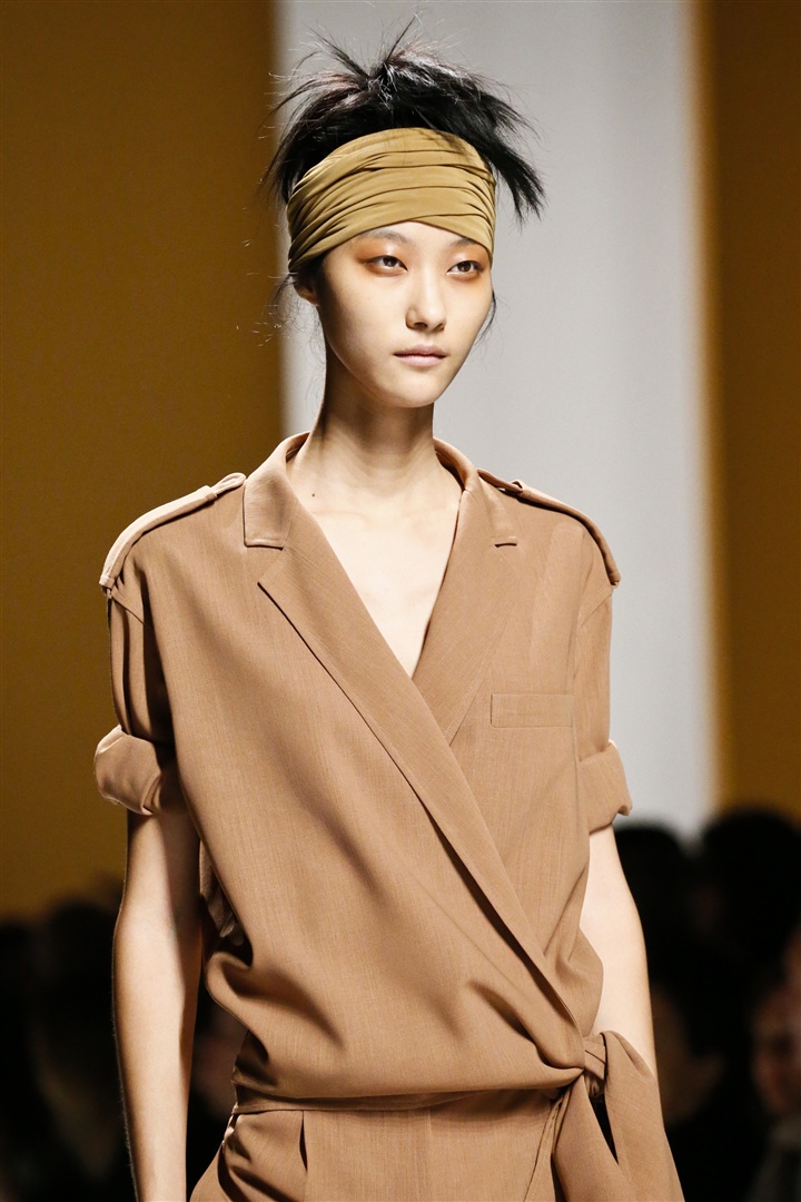 MaxMara 2013 İlkbahar/Yaz Detay