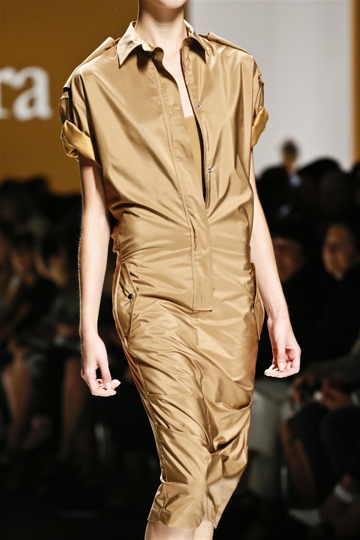 MaxMara 2013 İlkbahar/Yaz Detay