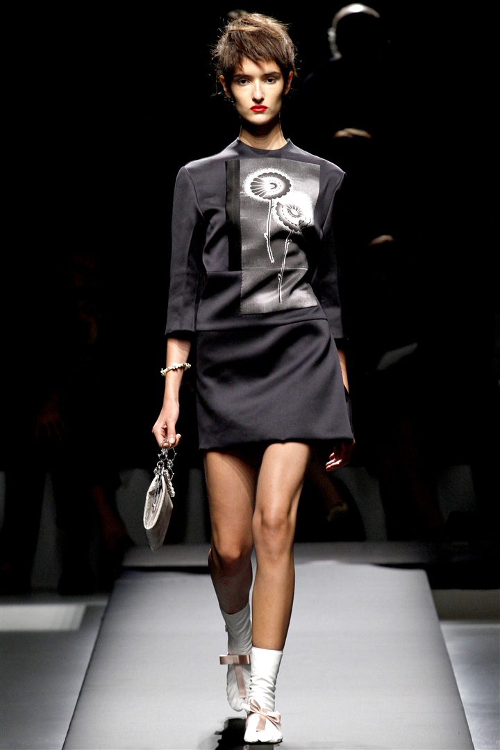 Prada 2013 İlkbahar/Yaz