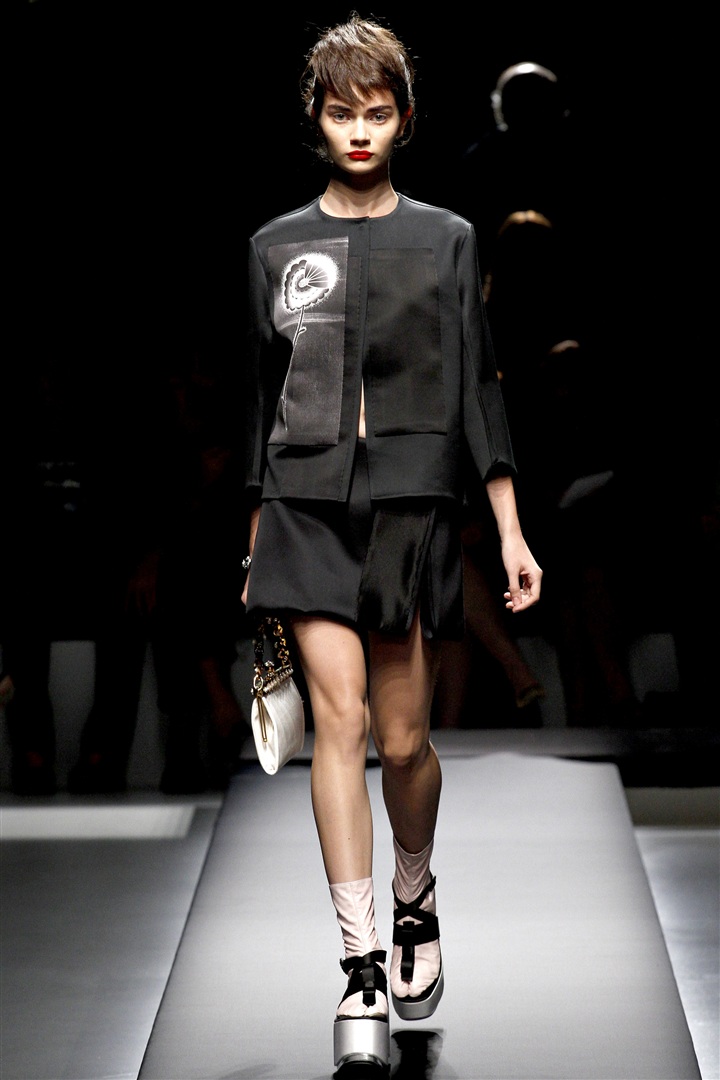 Prada 2013 İlkbahar/Yaz