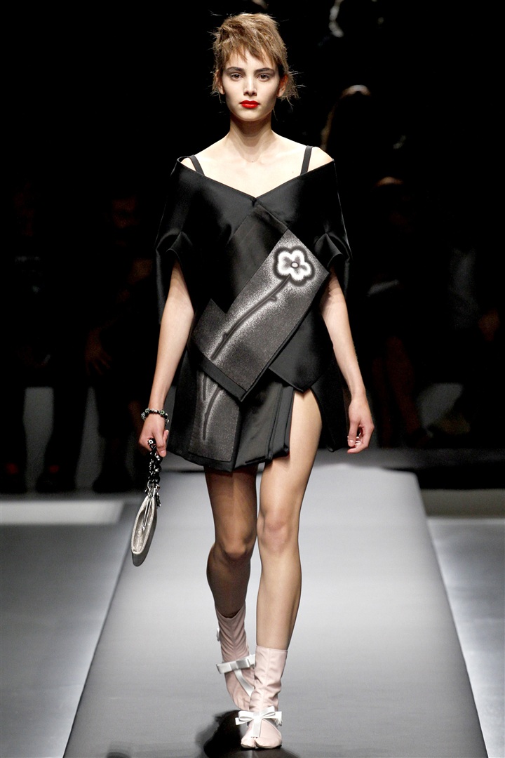 Prada 2013 İlkbahar/Yaz