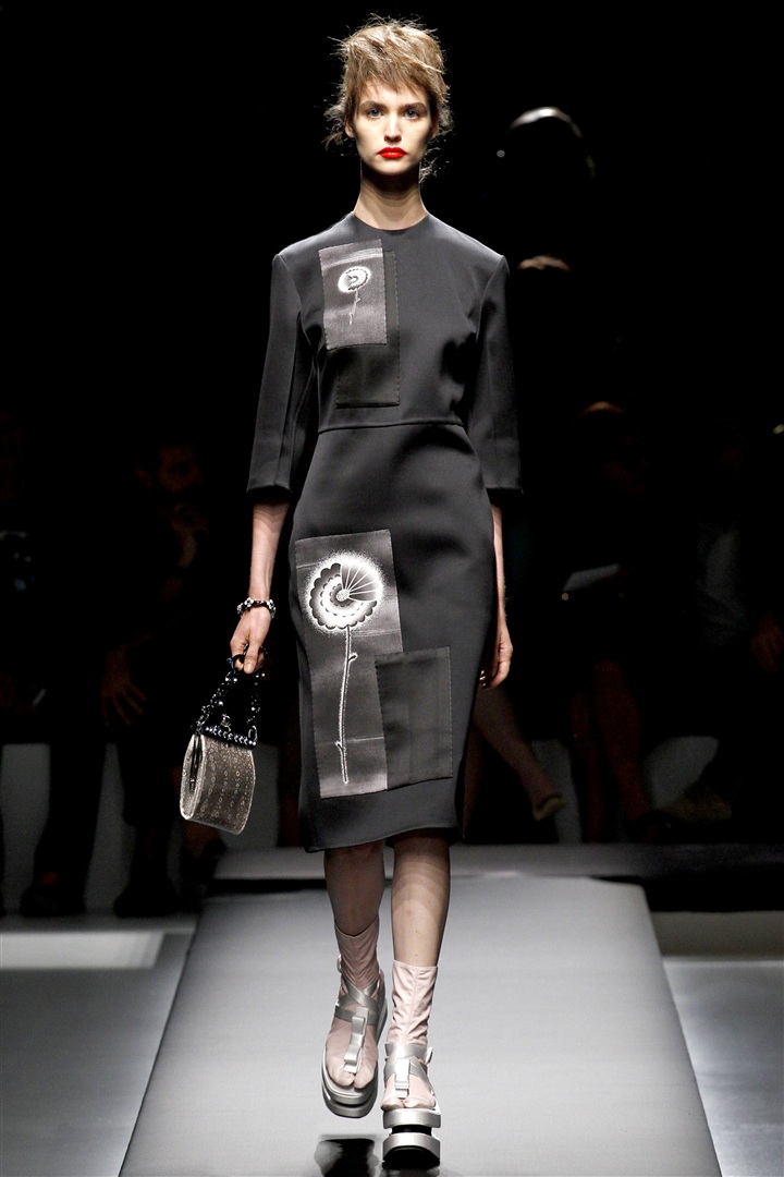 Prada 2013 İlkbahar/Yaz