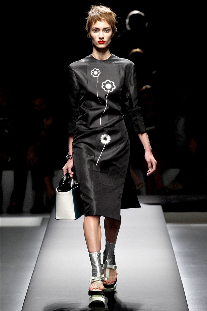 Prada 2013 İlkbahar/Yaz