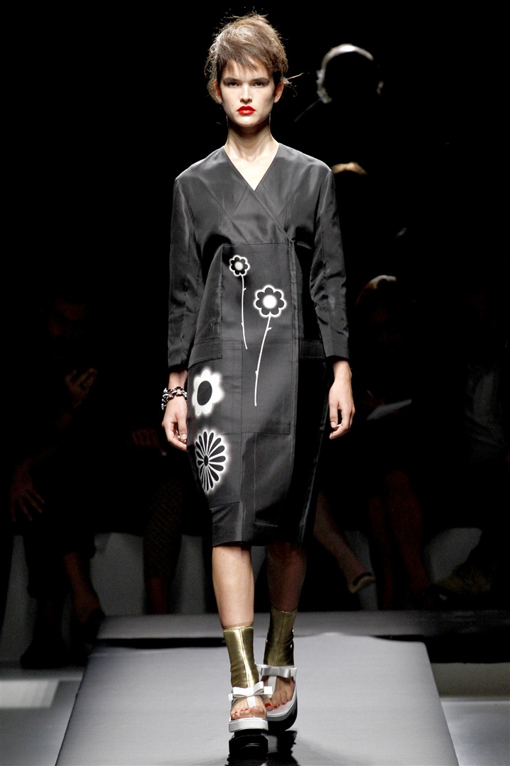 Prada 2013 İlkbahar/Yaz