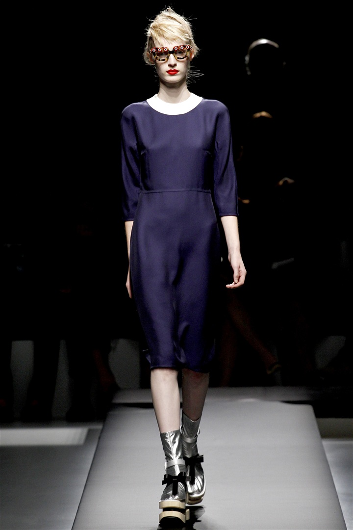 Prada 2013 İlkbahar/Yaz