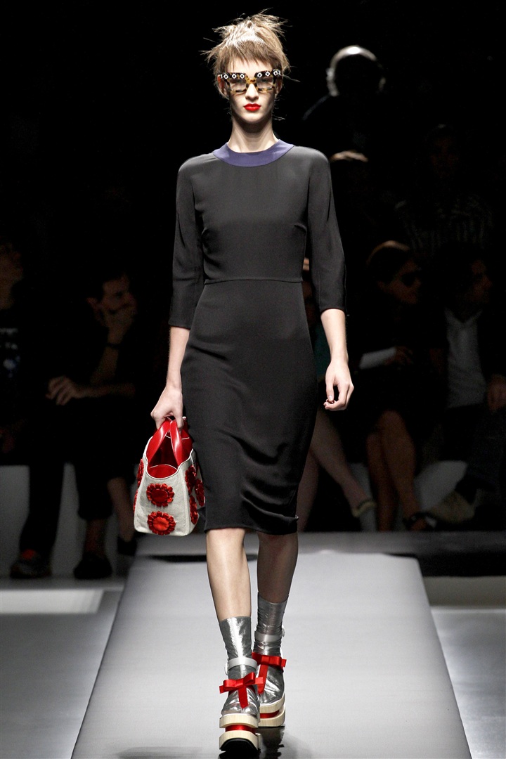 Prada 2013 İlkbahar/Yaz