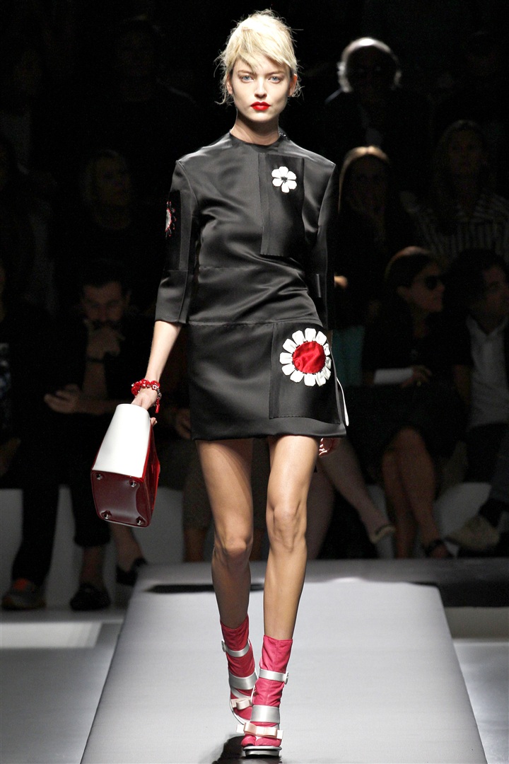 Prada 2013 İlkbahar/Yaz