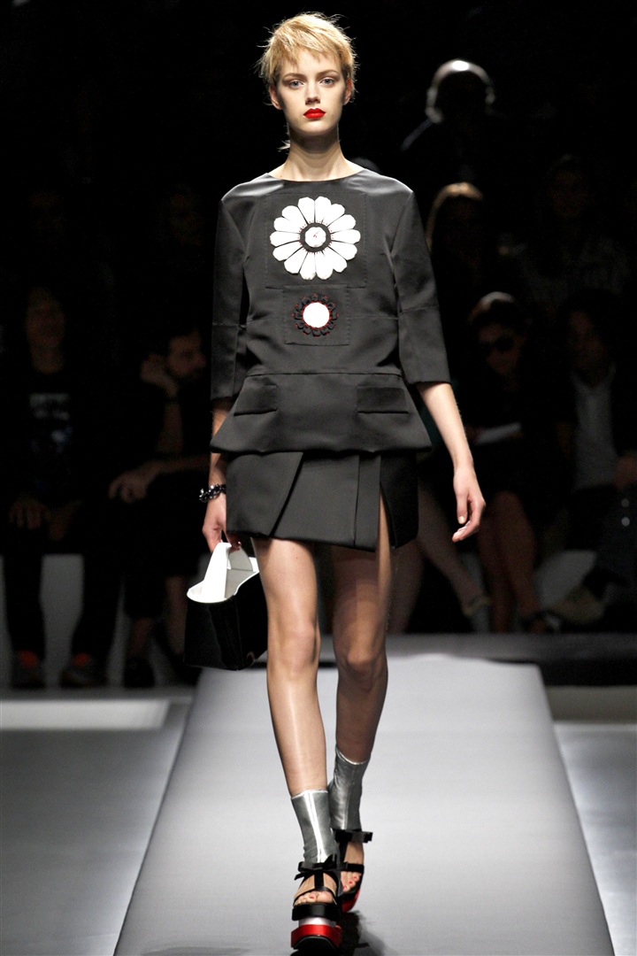 Prada 2013 İlkbahar/Yaz