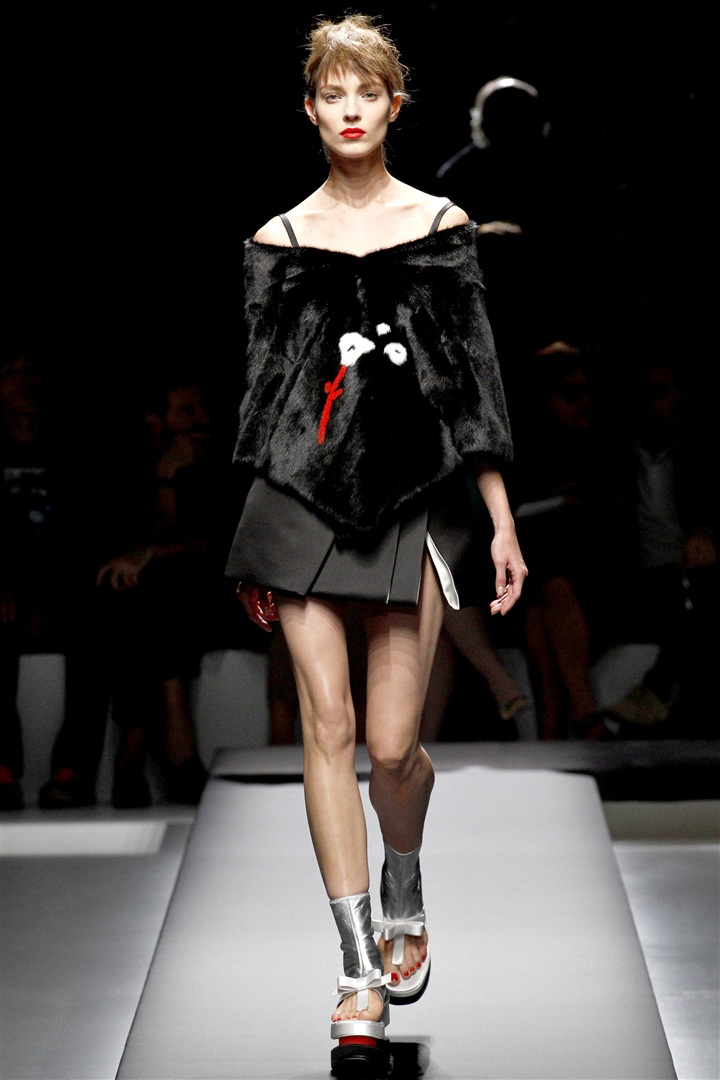 Prada 2013 İlkbahar/Yaz