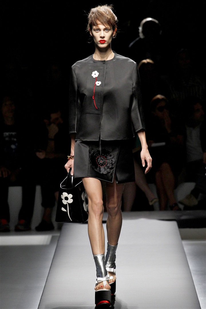 Prada 2013 İlkbahar/Yaz