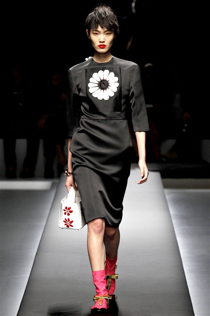 Prada 2013 İlkbahar/Yaz