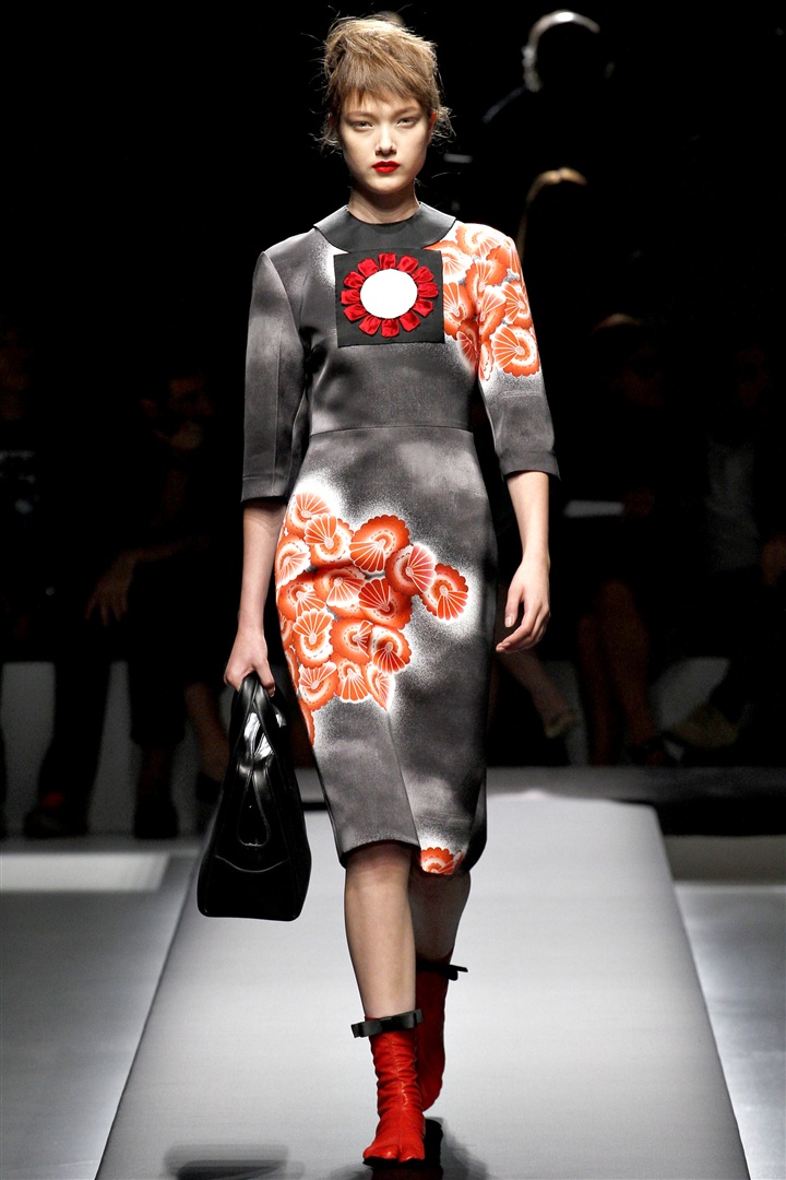 Prada 2013 İlkbahar/Yaz