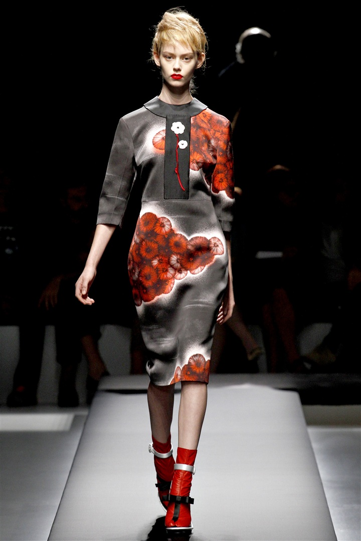 Prada 2013 İlkbahar/Yaz