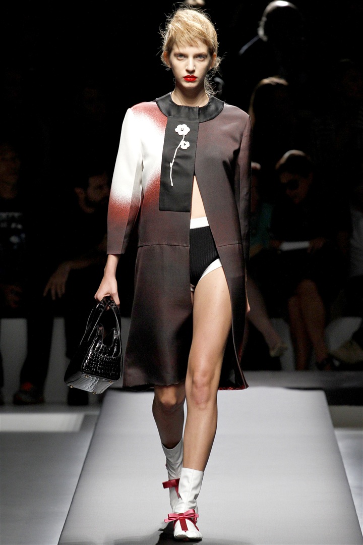 Prada 2013 İlkbahar/Yaz