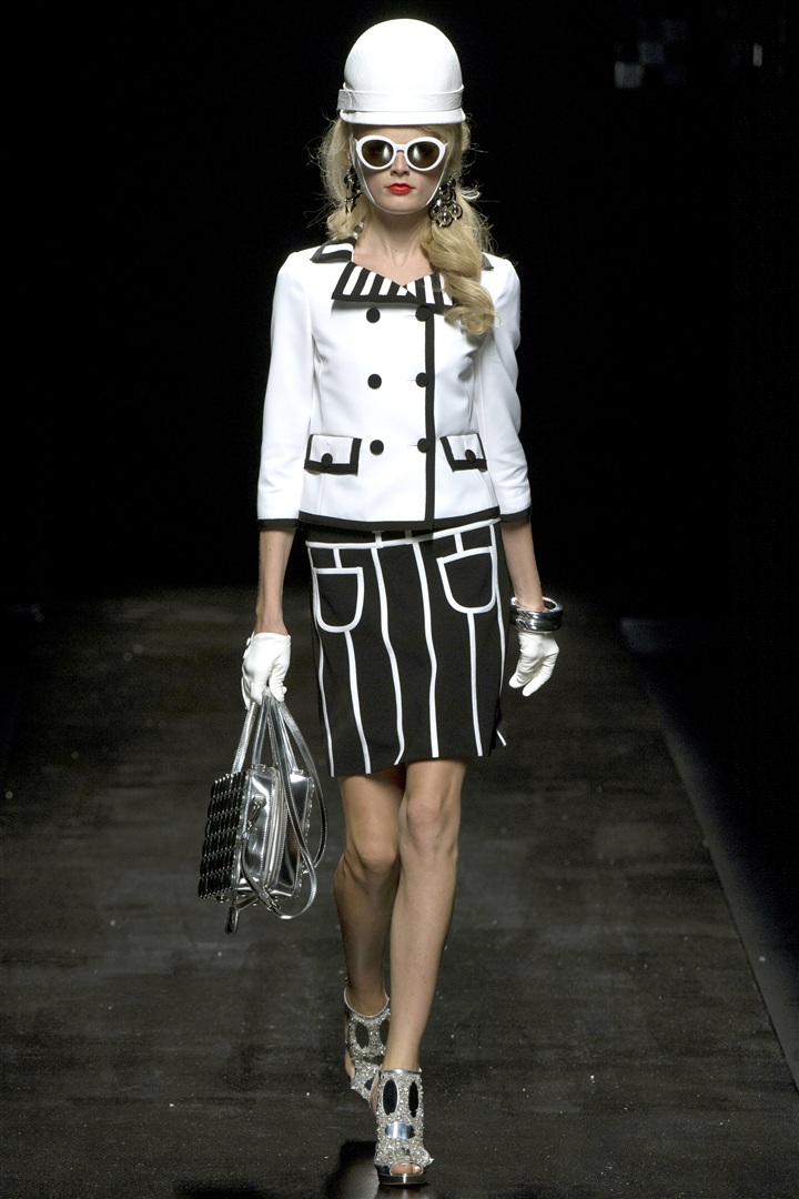 Moschino 2013 İlkbahar/Yaz