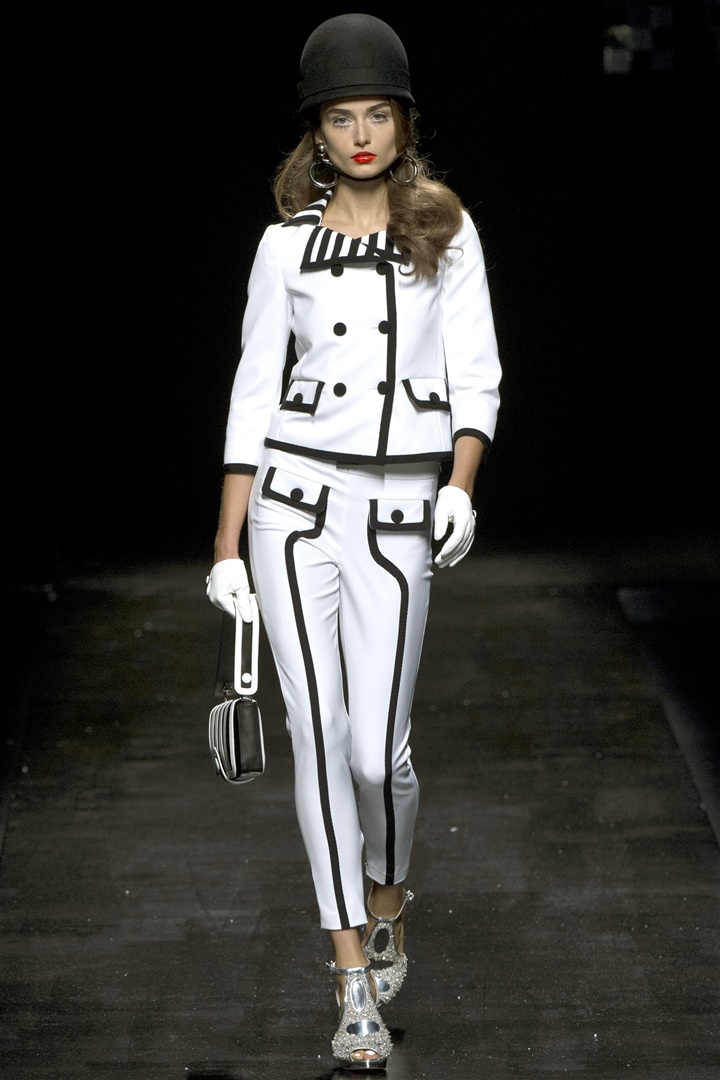 Moschino 2013 İlkbahar/Yaz