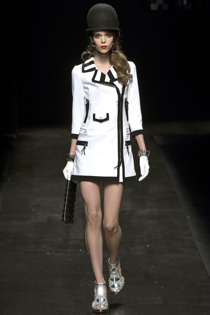 Moschino 2013 İlkbahar/Yaz