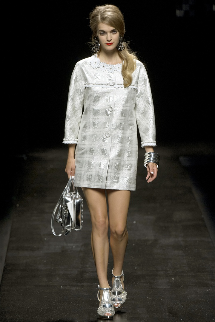 Moschino 2013 İlkbahar/Yaz