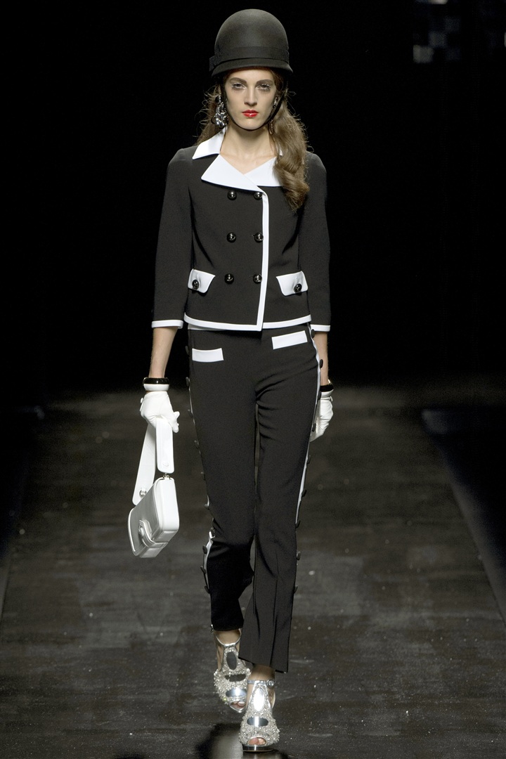 Moschino 2013 İlkbahar/Yaz