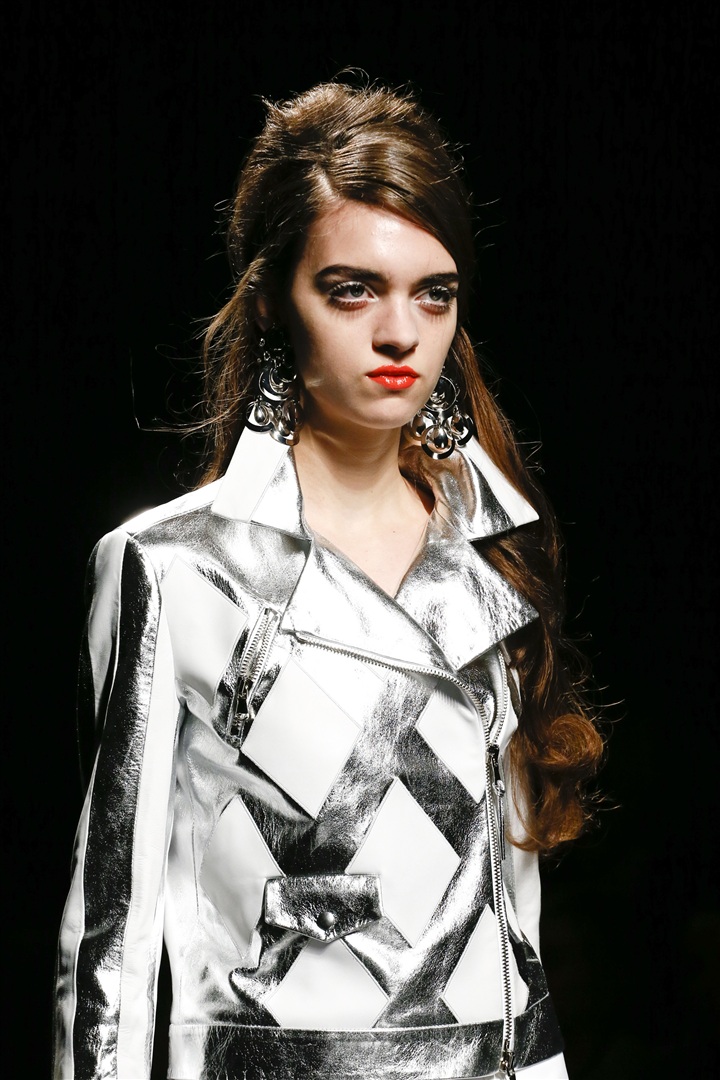 Moschino 2013 İlkbahar/Yaz Detay