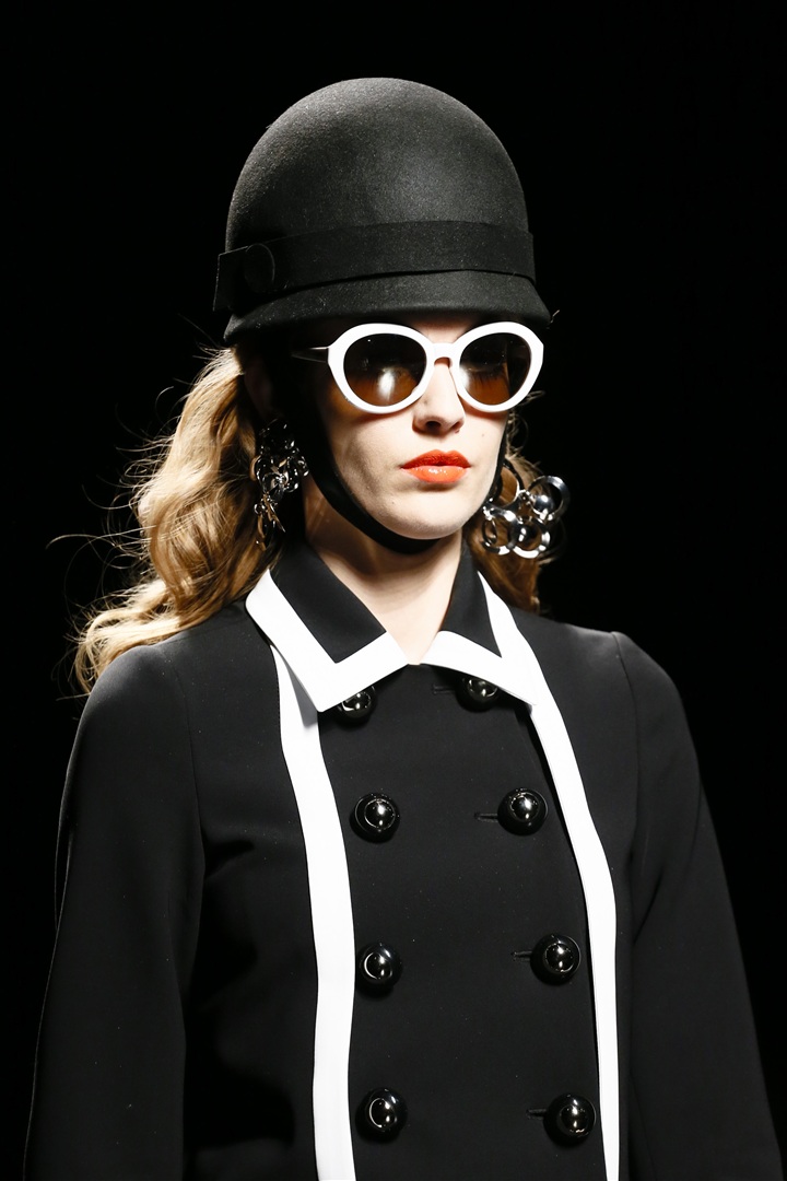 Moschino 2013 İlkbahar/Yaz Detay