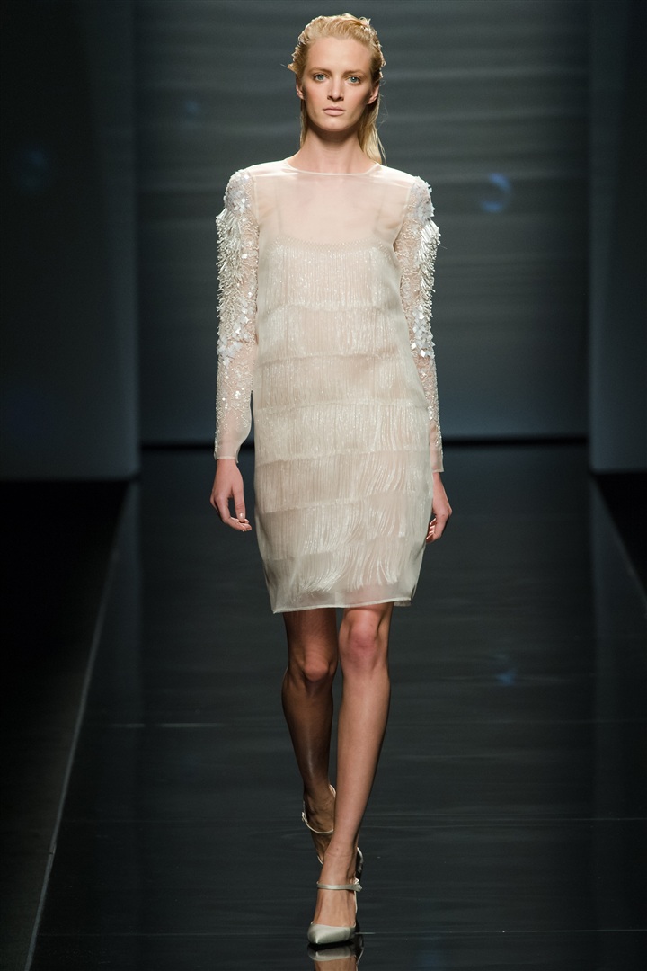 Alberta Ferretti 2013 İlkbahar/Yaz