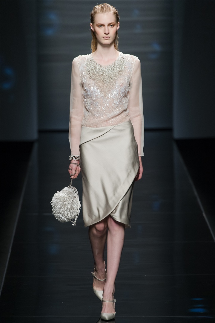 Alberta Ferretti 2013 İlkbahar/Yaz