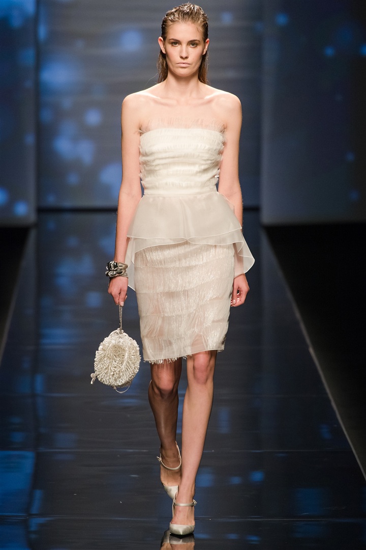 Alberta Ferretti 2013 İlkbahar/Yaz