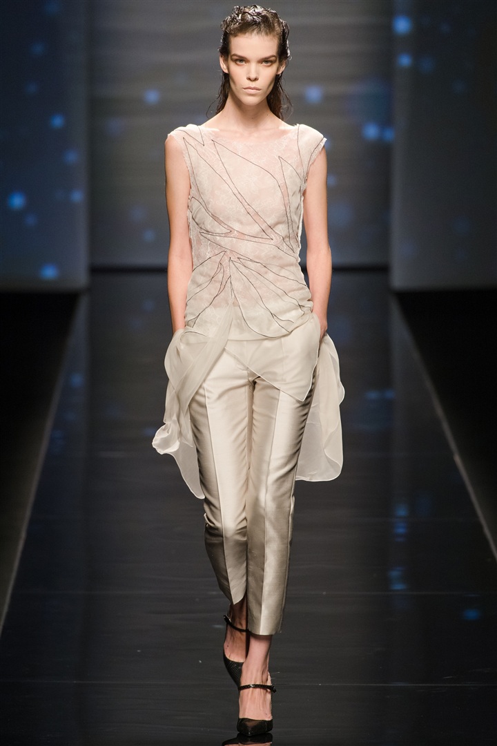 Alberta Ferretti 2013 İlkbahar/Yaz