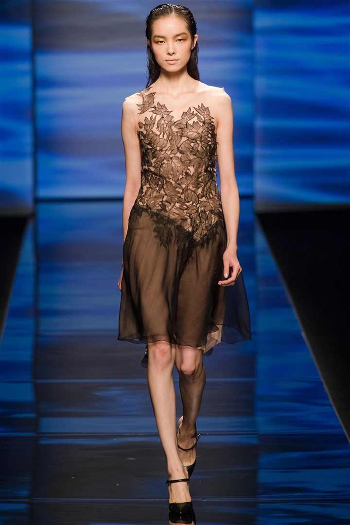 Alberta Ferretti 2013 İlkbahar/Yaz