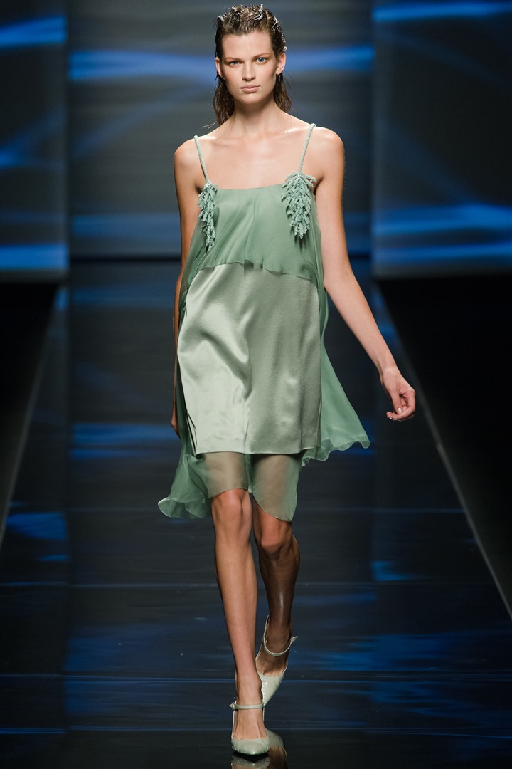 Alberta Ferretti 2013 İlkbahar/Yaz