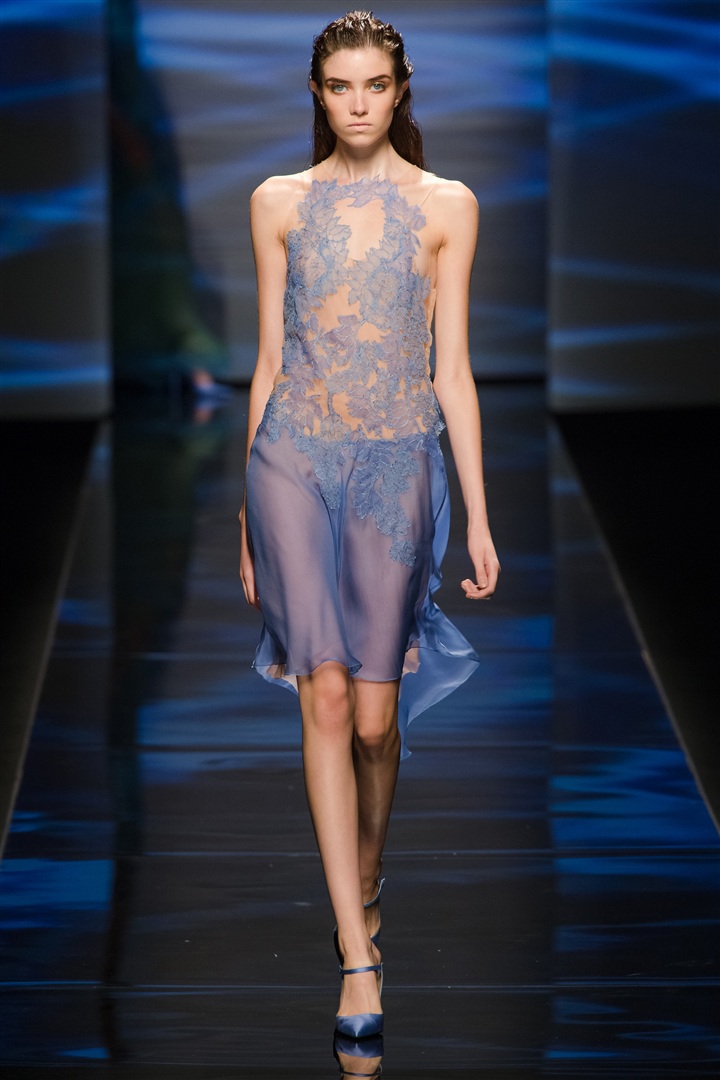 Alberta Ferretti 2013 İlkbahar/Yaz