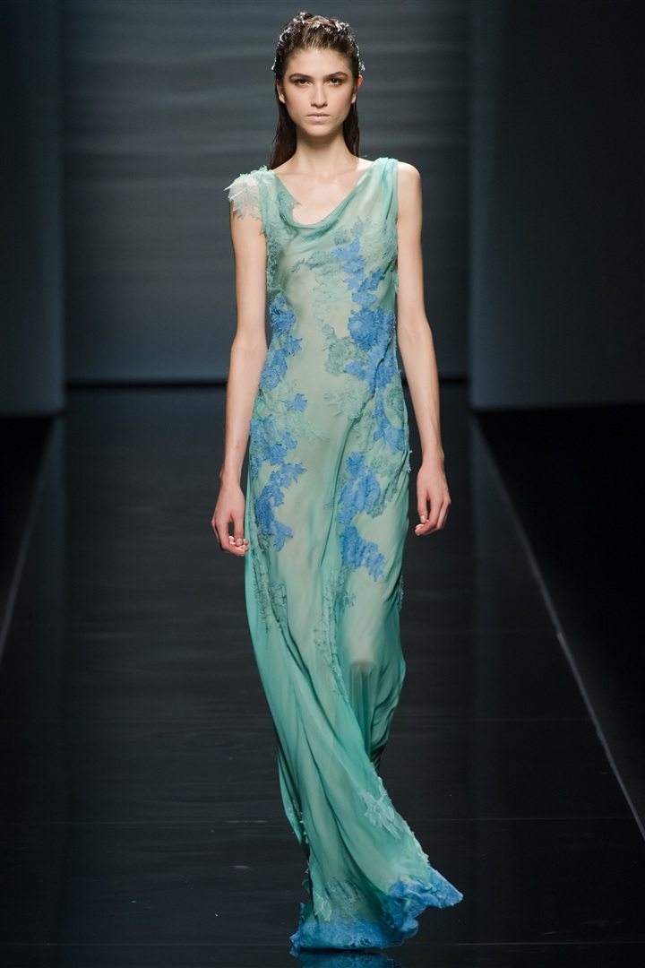 Alberta Ferretti 2013 İlkbahar/Yaz