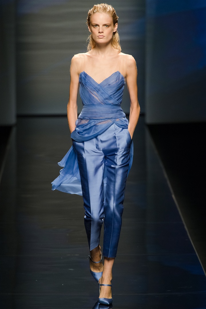 Alberta Ferretti 2013 İlkbahar/Yaz