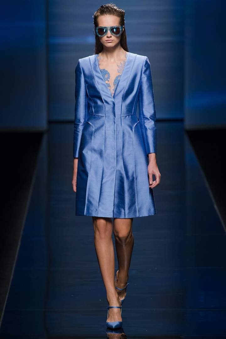 Alberta Ferretti 2013 İlkbahar/Yaz