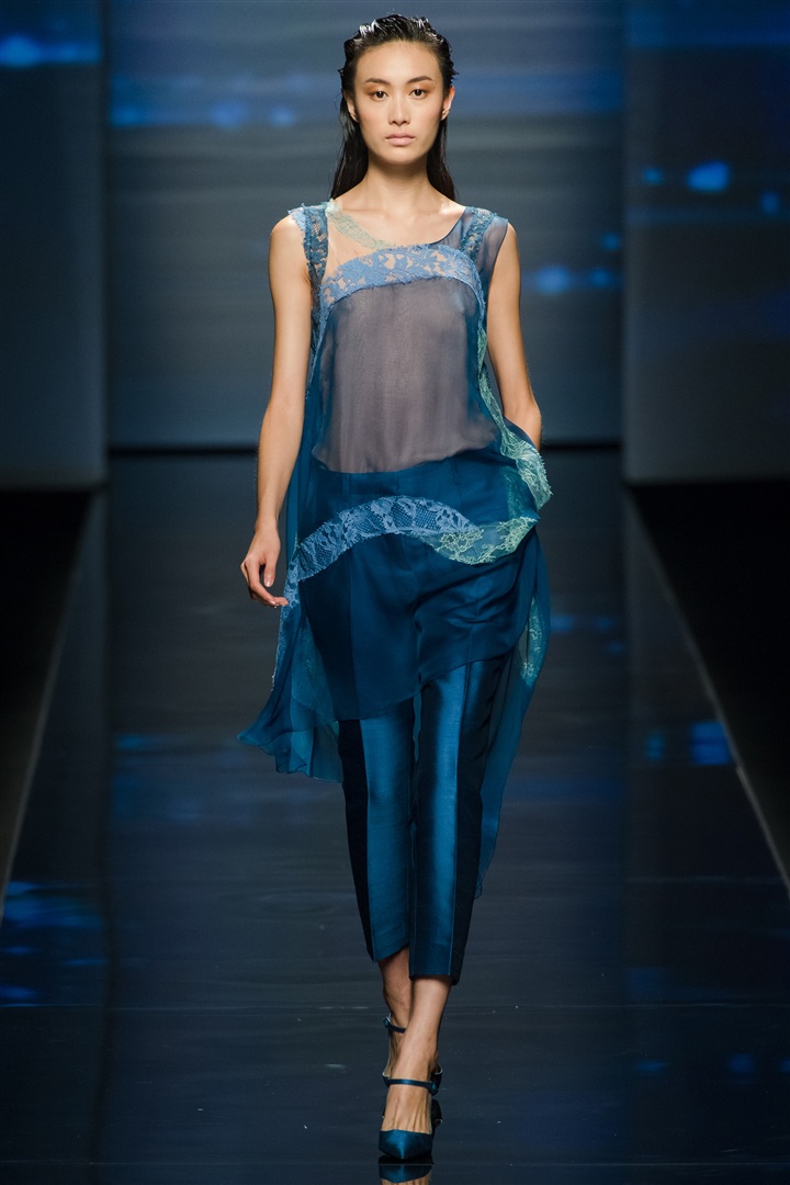 Alberta Ferretti 2013 İlkbahar/Yaz